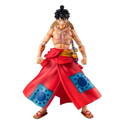 Φιγούρα One Piece - Luffy Taro Variable Action Figure
(17cm)