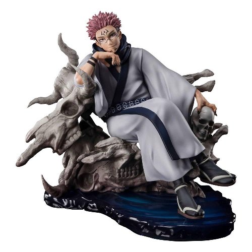 Jujutsu Kaisen - Sukuna FiguartsZERO Statue
Figure (13cm)