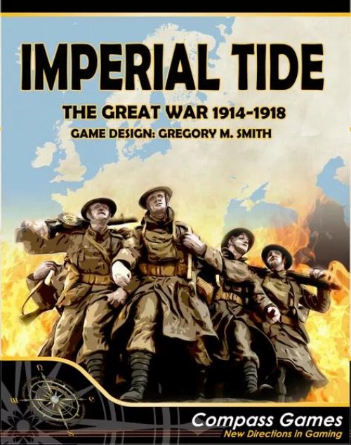 Imperial Tide: The Great War 1914-1918