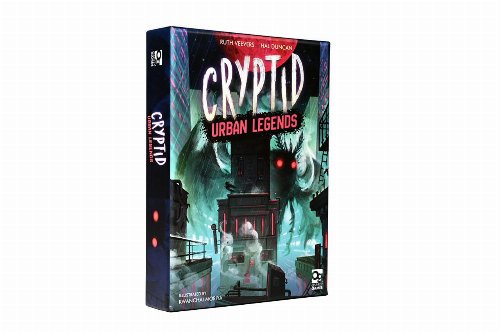 Επιτραπέζιο Παιχνίδι Cryptid: Urban
Legends