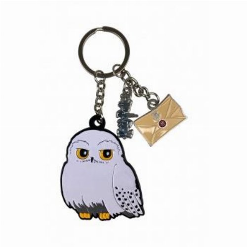 Μπρελόκ Harry Potter - Hedwig Metal
Keychain