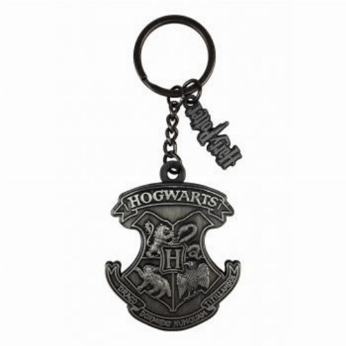 Μπρελόκ Harry Potter - Hogwarts Crest Metal
Keychain