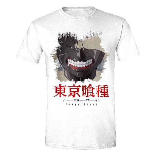 Tokyo Ghoul - Scraped Mask T-Shirt