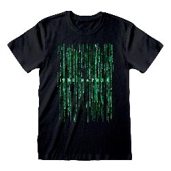 The Matrix - Coding T-Shirt (S)