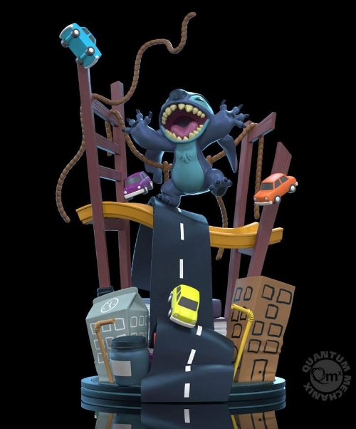 Φιγούρα Lilo & Stitch: Max Elite Q-Fig - Stitch
Statue (13cm)