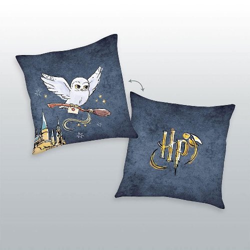 Μαξιλάρι Harry Potter - Hedwig Pillow
(40x40cm)