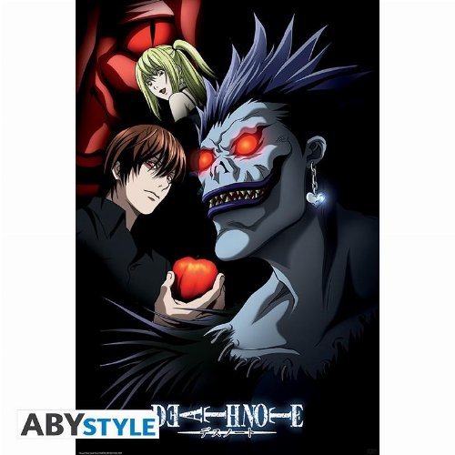 Αυθεντική Αφίσα Death Note - Group Poster
(61x92cm)