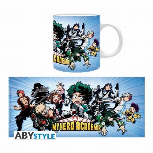 Κεραμική Κούπα My Hero Academia - Heroes Mug
(320ml)