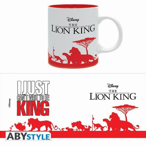 Κούπα The Lion King - Group Mug
(320ml)