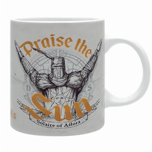 Κούπα Dark Souls - Praise the Sun Mug
(320ml)