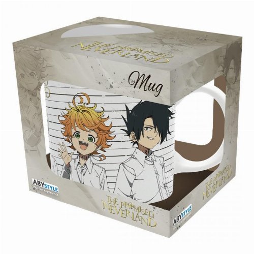 Κεραμική Κούπα The Promised Neverland - Orphans Lineup
Mug (320ml)