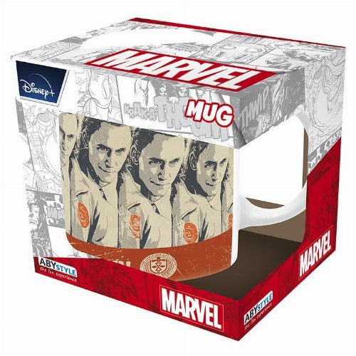 Κεραμική Κούπα Marvel - Loki Mug (320ml)