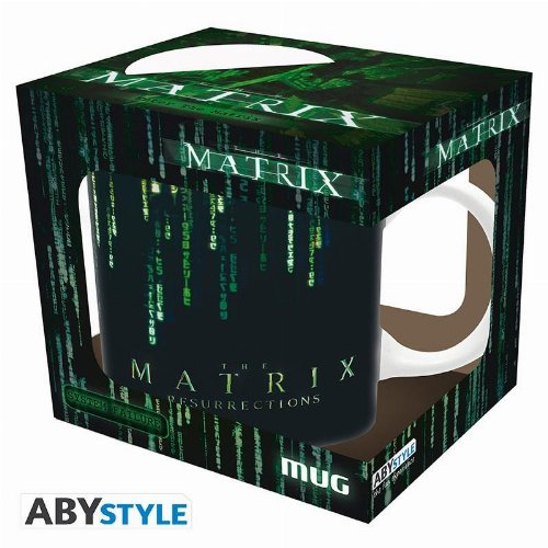 Κεραμική Κούπα The Matrix 4: Resurrections - Cat Mug
(320ml)