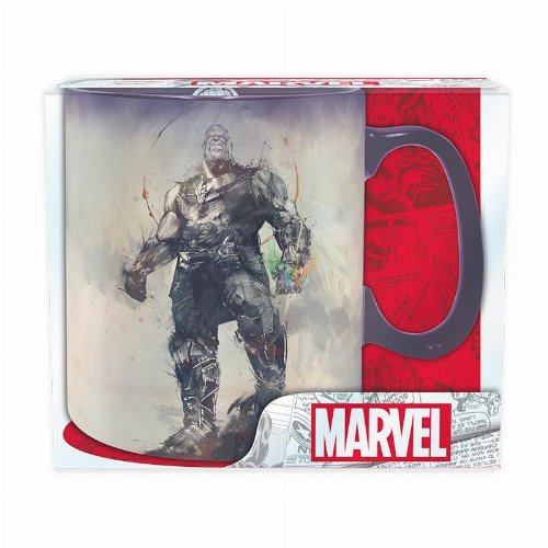 Κεραμική Κούπα Marvel - Powerful Thanos Mug
(460ml)