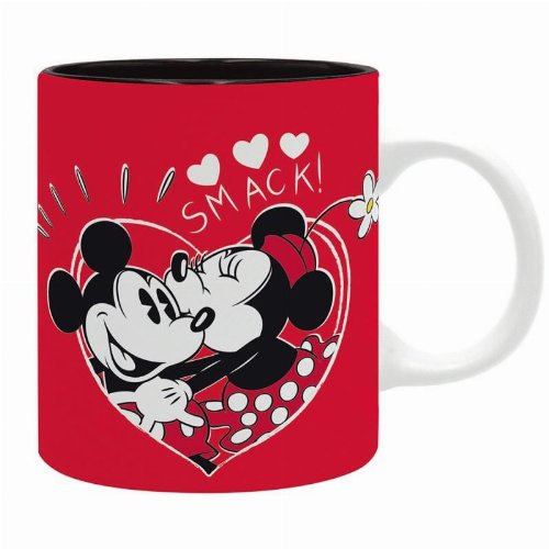 Disney - Love You Forever Mickey Mug
320ml