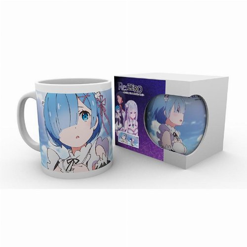 Re: Zero - Rem Clouds Mug
320ml