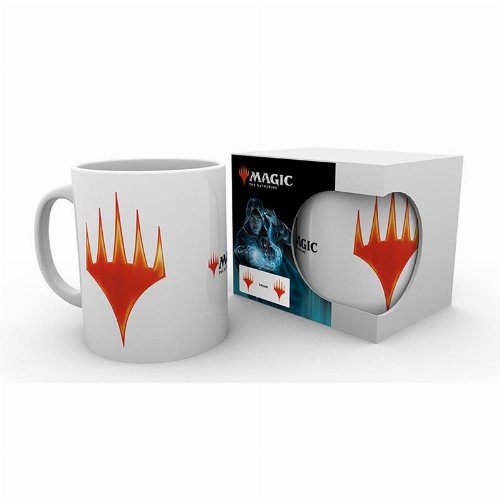 Magic the Gathering - Planeswalker Symbol Κεραμική
Κούπα (320ml)