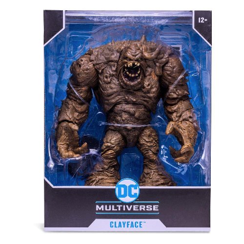 DC Multiverse: MegaFig - Clayface Statue
(30cm)