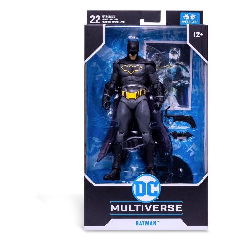 DC Multiverse - Batman (DC Rebirth) Φιγούρα Δράσης
(18cm)