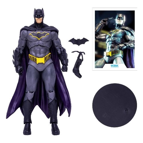 DC Multiverse - Batman (DC Rebirth) Action
Figure (18cm)