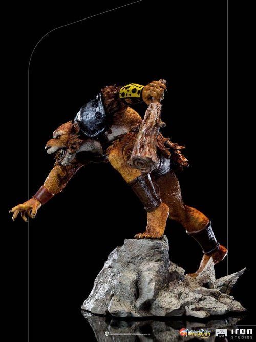 ThunderCats - Jackalman BDS Art Scale 1/10
Statue Figure (16cm)