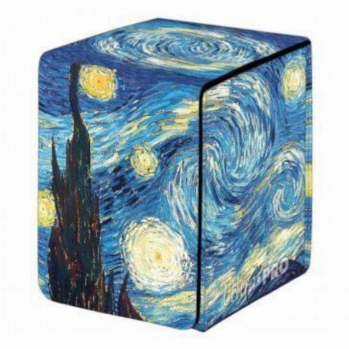 Ultra Pro Alcove Flip Box - Van Gogh: Starry
Night