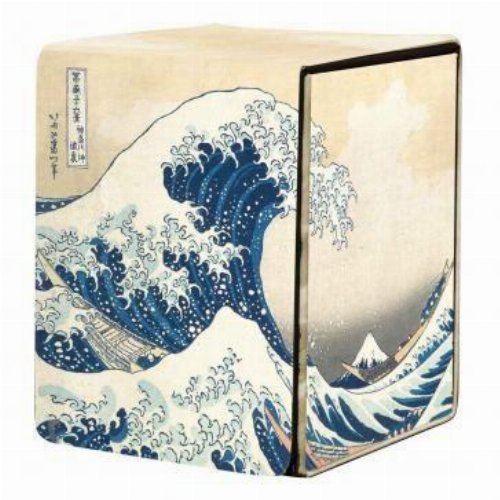 Ultra Pro Alcove Flip Box - The Great Wave off
Kanagawa