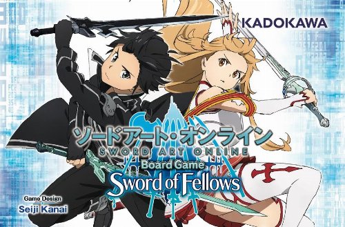 Sword Art Online Board Game: Sword of
Fellows