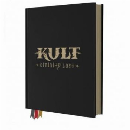 KULT: Divinity Lost - Core Rulebook (Bible
Edition)