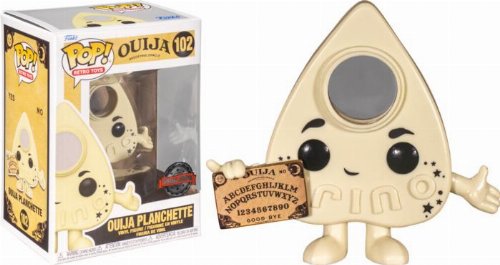 Φιγούρα Funko POP! Retro Toys: Hasbro - Ouija
Planchette #102 (Exclusive)