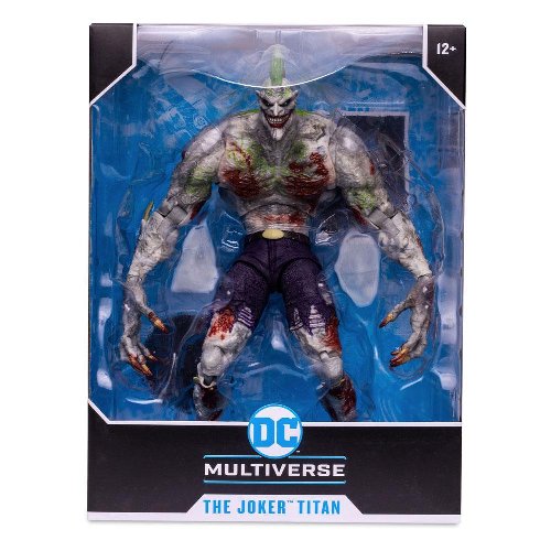 DC Multiverse: Megafig - The Joker Titan Action Figure
(30cm)