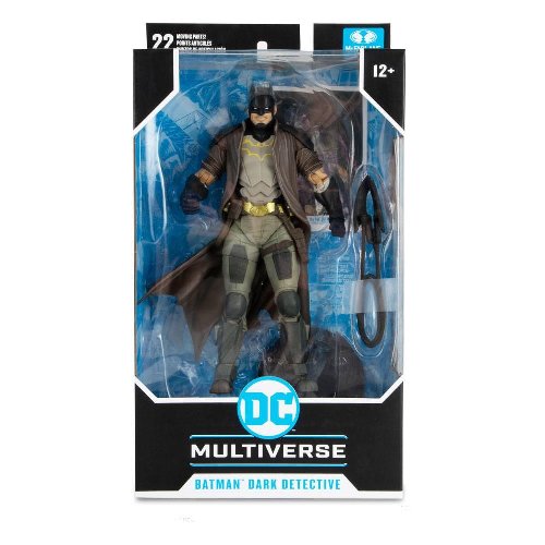 DC Multiverse - Batman (Dark Detective) Φιγούρα Δράσης
(18cm)