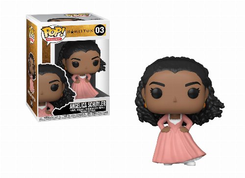 Φιγούρα Funko POP! Broadway: Hamilton - Angelica
Schuyler #03