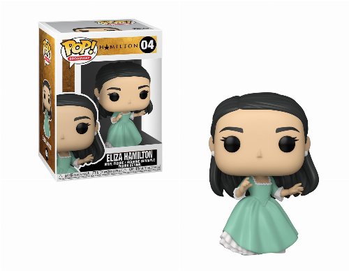 Figure Funko POP! Broadway: Hamilton - Eliza
Hamilton #04