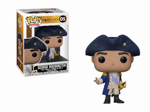 Figure Funko POP! Broadway: Hamilton - George
Washington #05