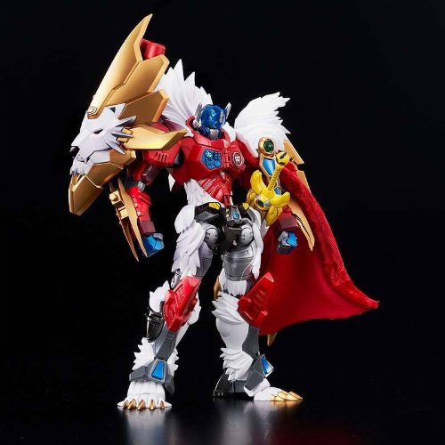 Transformers: Furai - Leo Prime Model Kit
(17cm)