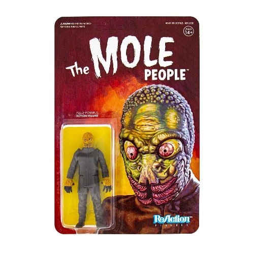 Universal Monsters: ReAction - Mole Man Action Figure
(10cm)