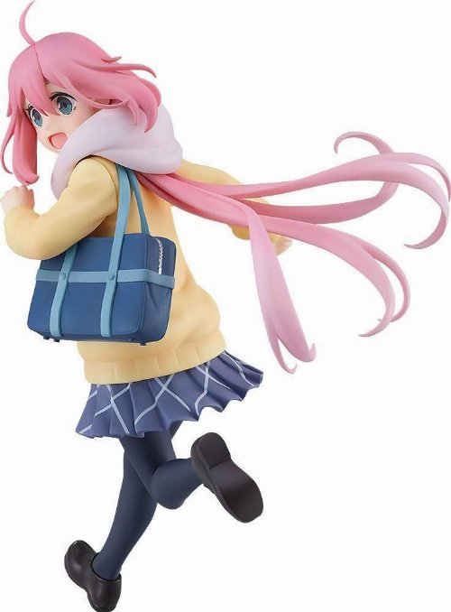 Φιγούρα Laid-Back Camp: Pop Up Parade - Nadeshiko
Kagamihara Statue (16cm)