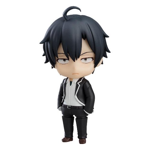 Φιγούρα My Teen Romantic Comedy SNAFU - Hachiman
Hikigaya Nendoroid Action Figure (10cm)