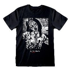 Junji Ito - Bleeding T-Shirt
(L)