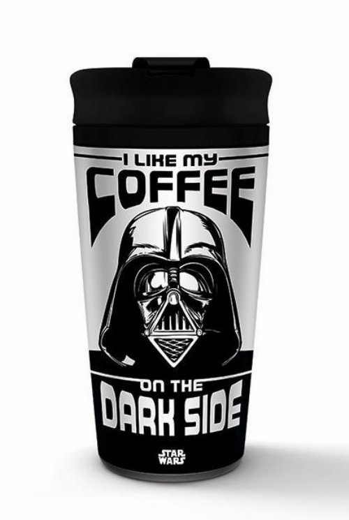 Star Wars - I Like My Coffe on the Dark Side Θερμός
(450ml)