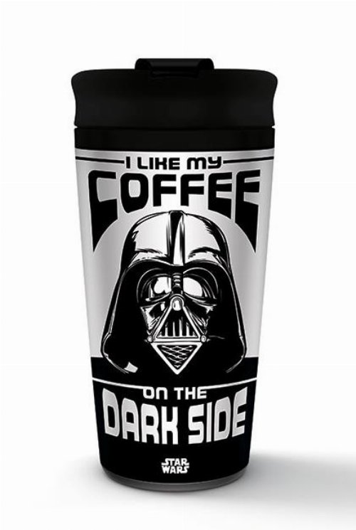 Θερμός Star Wars - I Like My Coffe on the Dark Side
450ml