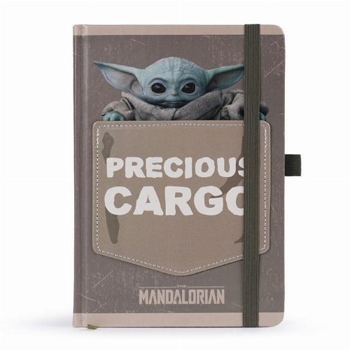 Σημειωματάριο Star Wars: The Mandalorian - Precious
Cargo A5