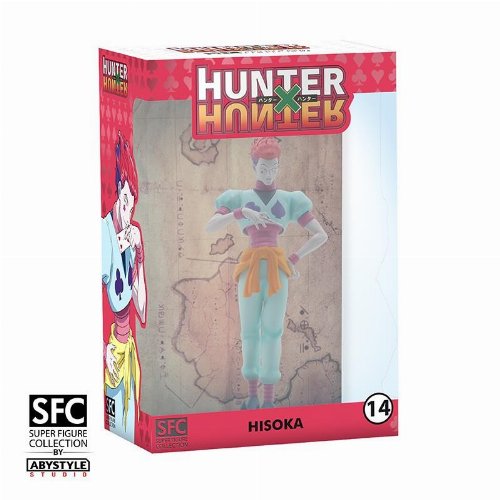 Hunter X Hunter: SFC - Hisoka Φιγούρα Αγαλματίδιο
(16cm)