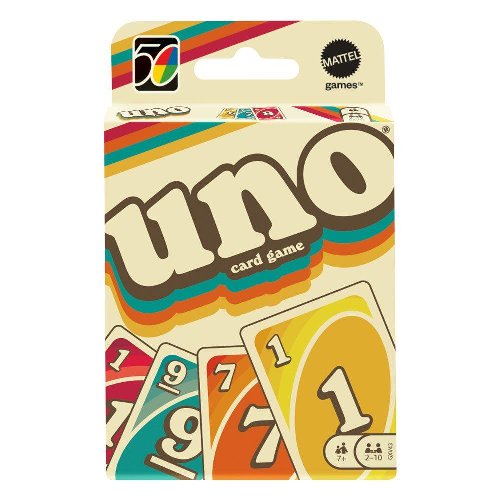 UNO (Anniversary Edition
1970's)