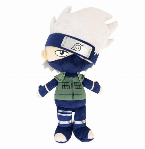 Naruto Shippuden - Kakashi Hatake Λούτρινο Φιγούρα
(30cm)