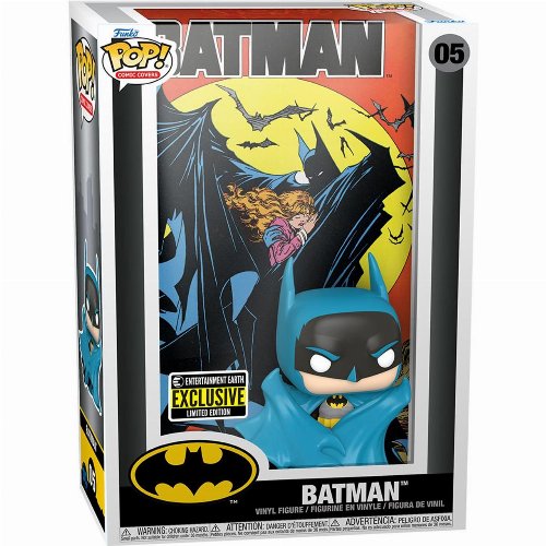 Φιγούρα Funko POP! Comic Covers: DC Heroes - Batman
423 #05 (Exclusive)