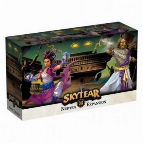 Expansion Skytear: Nupten