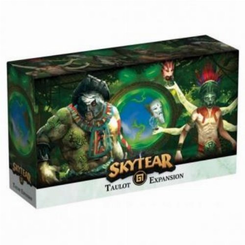 Expansion Skytear: Taulot