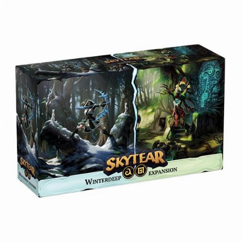 Επέκταση Skytear: Winterdeep